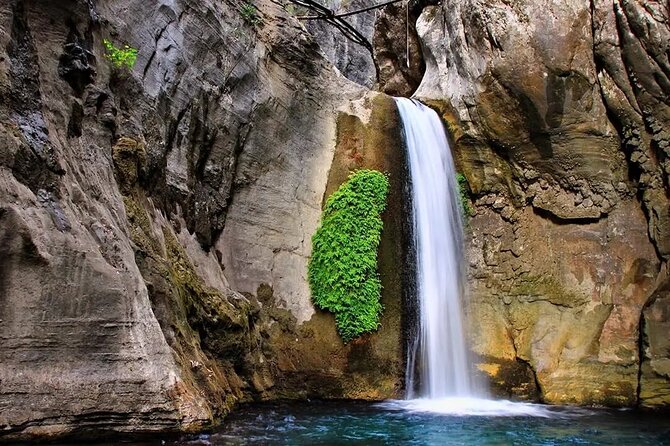 Sapadere Canyon & Waterfall Tour w. Lunch & Transfer from Alanya - A mountain day beyond Alanya