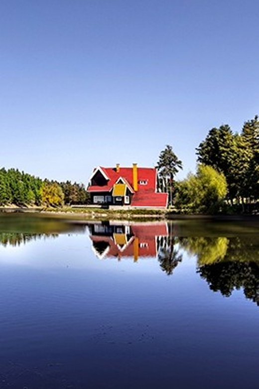 Sapanca Lake and Masukiye Full-Day Tour from Istanbul - Key points to know before booking