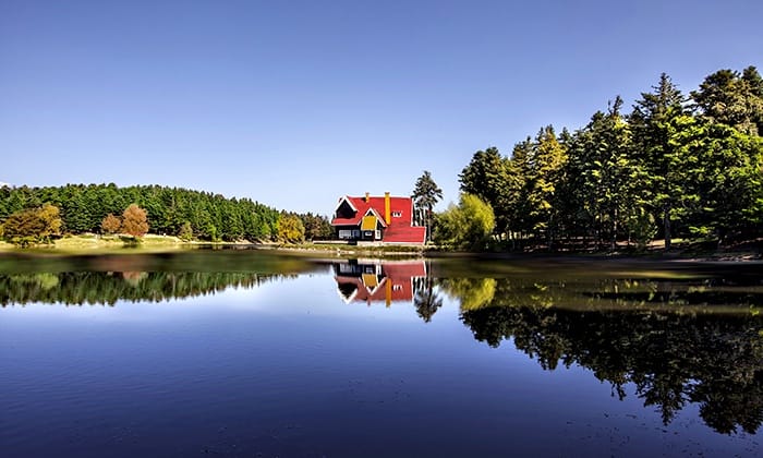 Sapanca Lake and Masukiye Full-Day Tour from Istanbul - What the $29 price really covers
