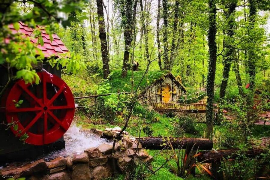 Sapanca & Masukiye Full-Day Tour with Lunch and Transfers - Maşukiye village and the local market stop