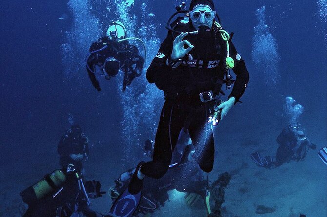 Scuba Diving Experience in Alanya With Lunch and 2 Dives - Starting at 8:00 a.m. from your Alanya hotel
