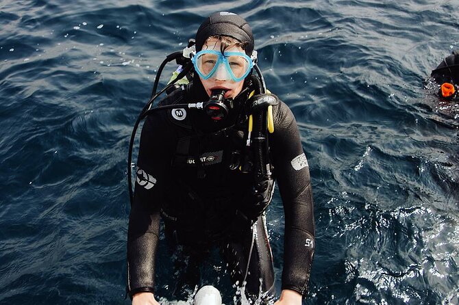 Scuba Diving Experience in Alanya With Lunch and 2 Dives - How the $40 price compares with the package