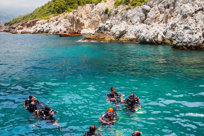 Scuba Diving in Antalya from Antalya & Kemer - Getting ready on the boat