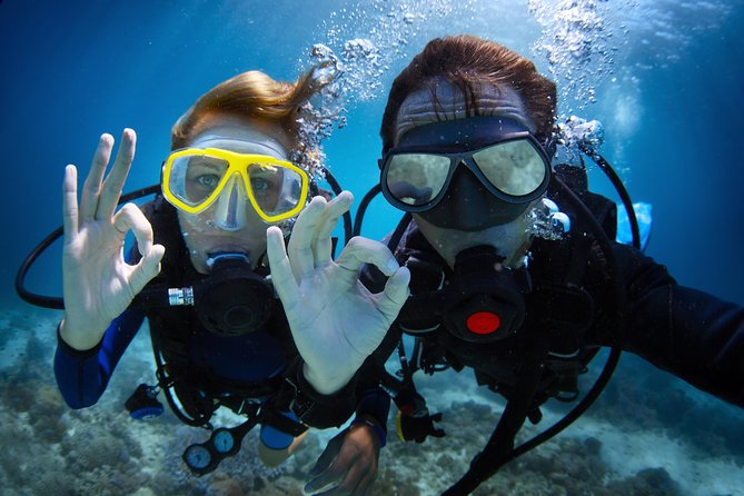 Scuba Diving Tour in Bodrum - The briefing for first-time participants