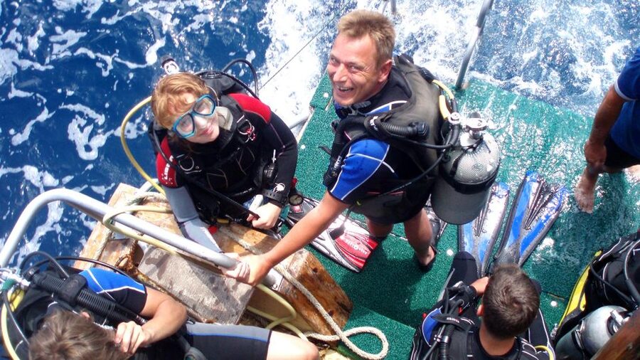 Scuba Diving Tour with Transfer From Alanya and city of Side - Transfers from Side can shape your whole day