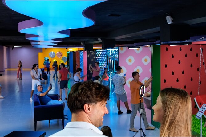 Selfie Park Antalya the Biggest Selfie Museum in Europe - Why the Game of Thrones and Cappadocia themes matter