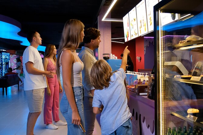 Selfie Park Antalya the Biggest Selfie Museum in Europe - Dospresso Coffee & Donut gives you a break