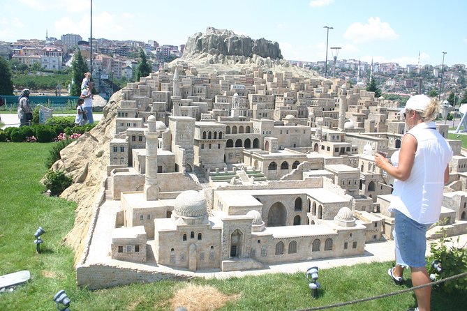 Semi Private Tour - Golden Horn and Miniaturk Park Tour in Istanbul - Key points at a glance