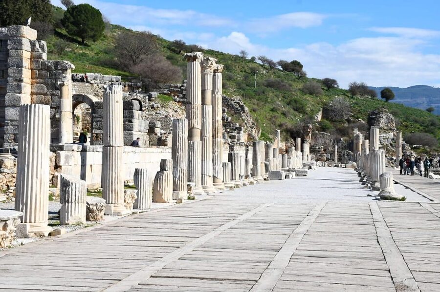 Shore Excursions: 3 Hours Easy Ephesus Tour - Who should book this Ephesus tour?