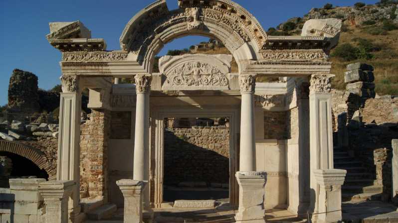 Shore Excursions: 3 Hours Easy Ephesus Tour - The Temple of Artemis in a quick 15-minute stop