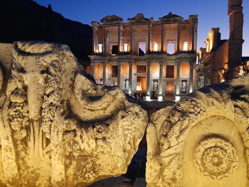 Shore Excursions: 3 Hours Easy Ephesus Tour - The guide makes the short format work