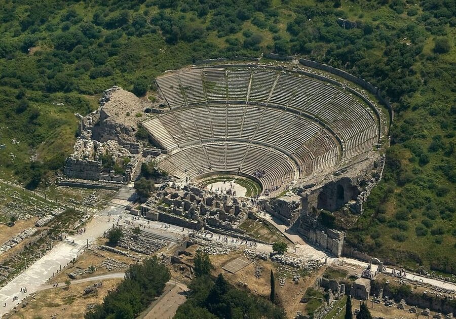 Shore Excursions: 3 Hours Easy Ephesus Tour - $26 sounds cheap, but calculate the full cost
