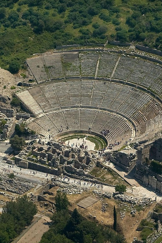 Shore Excursions: 3 Hours Easy Ephesus Tour - Practical advice for a smooth port day
