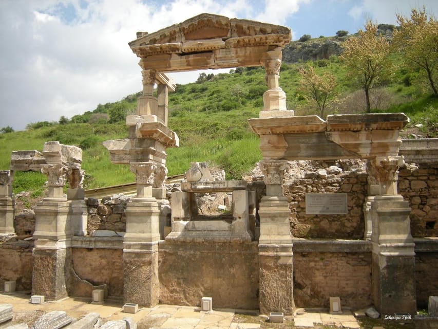 Shore Excursions: Half Day Ephesus & Şirince Village Tour - Who should choose a longer visit instead