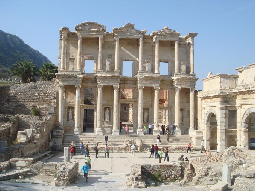 Shore Excursions: Half Day Ephesus & Şirince Village Tour - Who will enjoy this half-day outing