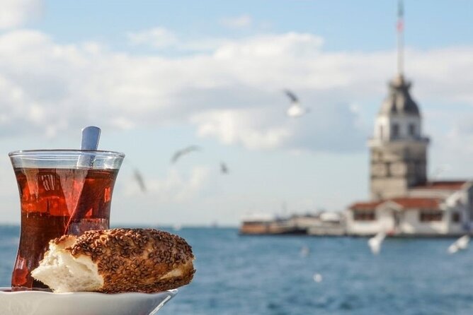 Short Bosphorus Cruise Tour With Hotel Pickup And Audio Guide - Key points to know before boarding