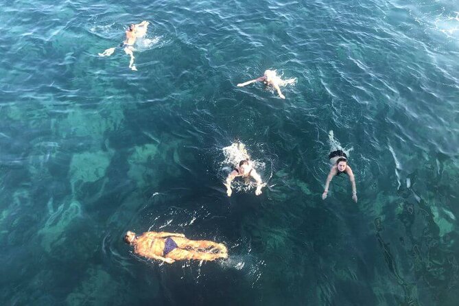Side: Dolphin Island Boat Tour with Foam Party and Lunch - What the boat atmosphere is really like
