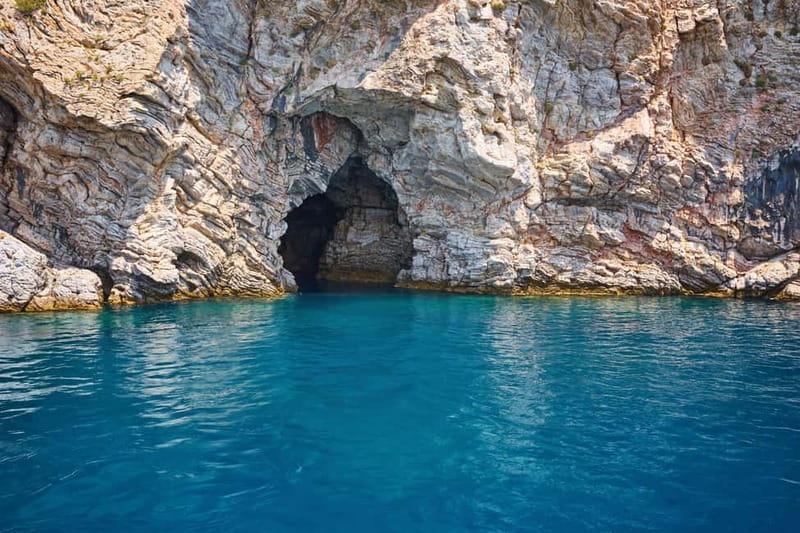 Side: Dolphins Island Cruise with Swimming Stops and Lunch - Starting at the Manavgat River