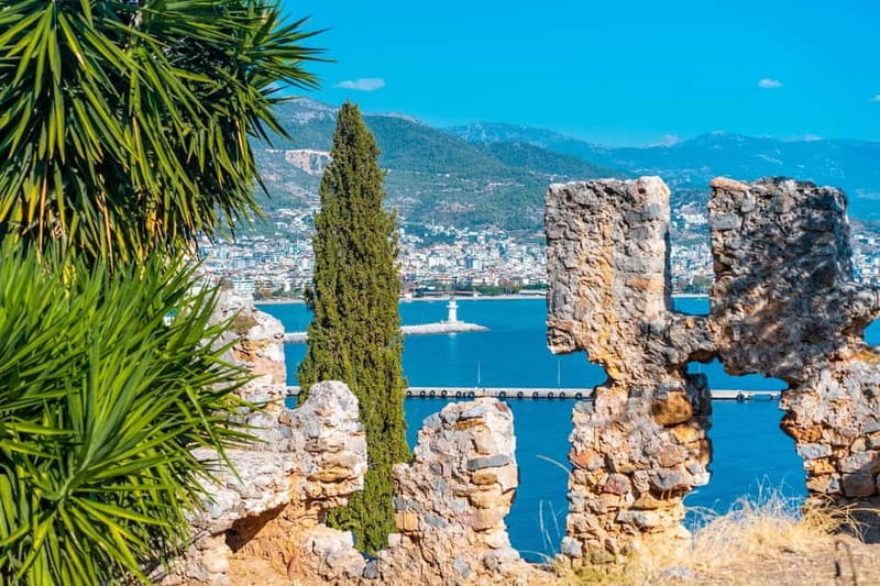 Side: Full-Day Alanya City Tour & Cleopatra Beach Visit - Why this Alanya day trip offers good value