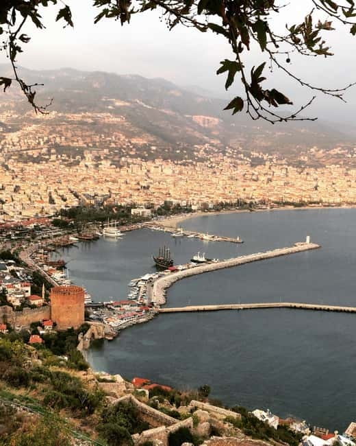 Side: Full-Day Alanya City Tour & Cleopatra Beach Visit - What to carry and what to watch