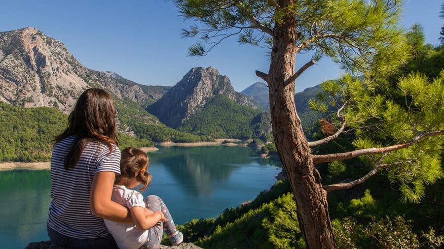 Side: Green Canyon Boat Trip & Bus Safari with Lunch - Key points to know before you book