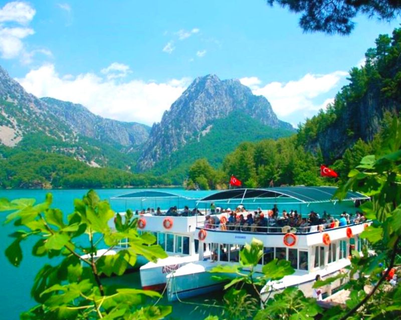 Side:Green Lake Mix Tour - A Day of Nature History & Culture - Key points to know before booking