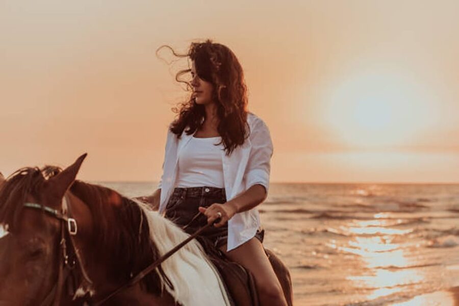 Side: Horseback Riding Tour in Nature - Key points to know before booking