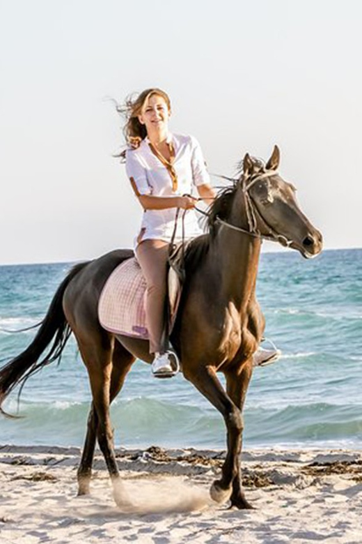 Side: Horseback Riding Tour in Nature - How much value do you get for $58?
