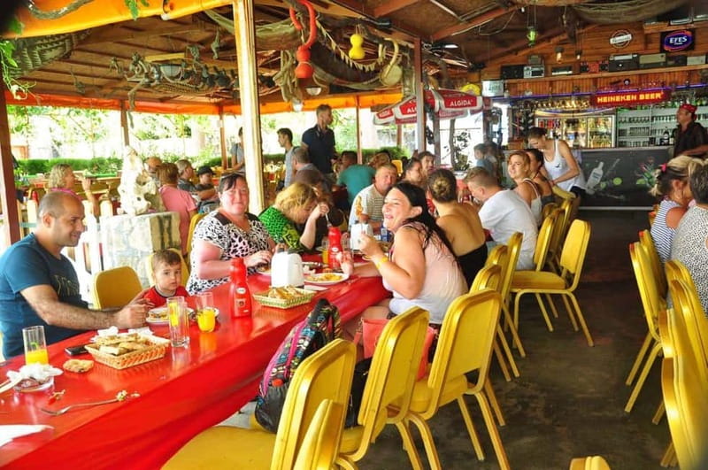 Side: Jeep Safari Adventure with Lunch at Green Lake - Lunch at Gölbaşı Restaurant & Hotel