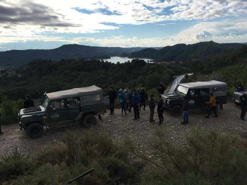 Side: Jeep Safari Adventure with Lunch at Green Lake - Is $20 good value?