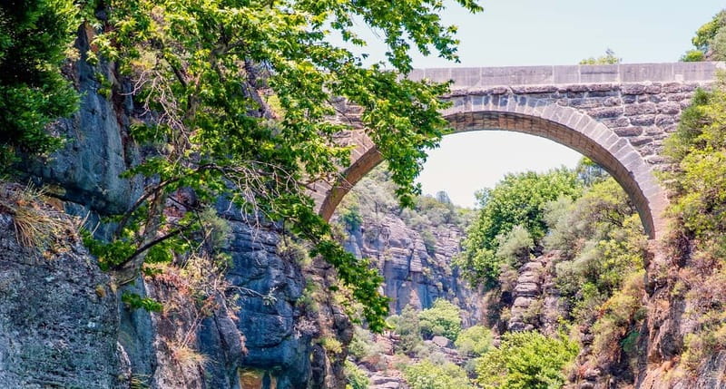 Side: Koprulu Canyon Whitewater Rafting with Lunch - What the $28 Price Really Covers