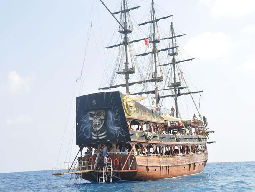 Side: Manavgat Boat, Bazaar, & Waterfall Day Trip with Lunch - Key things to know before you book