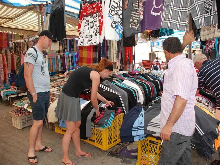 Side: Manavgat Boat, Bazaar, & Waterfall Day Trip with Lunch - What this $35 tour actually gives you