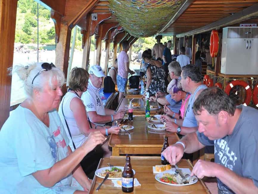 Side: Manavgat Boat, Bazaar, & Waterfall Day Trip with Lunch - Manavgat Bazaar, a practical shopping stop