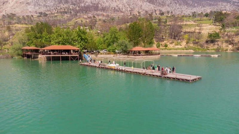 Side/Manavgat: Green Canyon Breezes of Culture and Nature - Key points at a glance