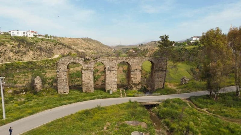 Side/Manavgat: Green Canyon Breezes of Culture and Nature - Seleukia: ancient stones with a short guided visit