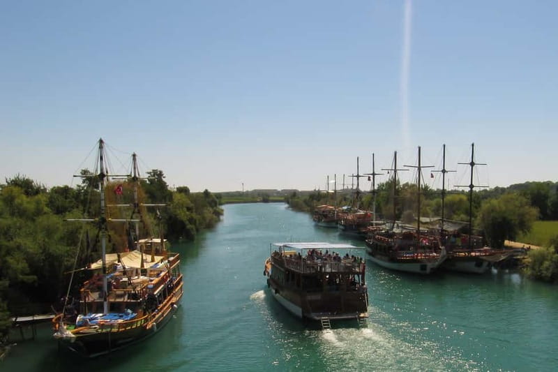 Side: Manavgat River Boat Trip & Grand Market w/ Lunch - Who will enjoy this tour most