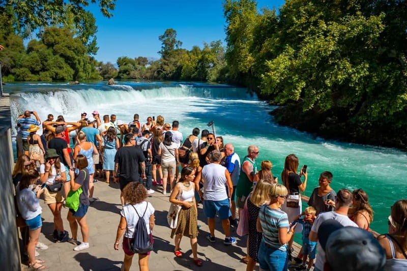 Side: Manavgat River Boat Trip & Grand Market w/ Lunch - Why this Side day trip works