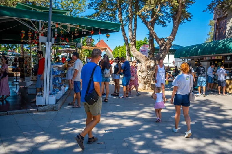 Side: Manavgat River Boat Trip & Grand Market w/ Lunch - What the $20 price really includes