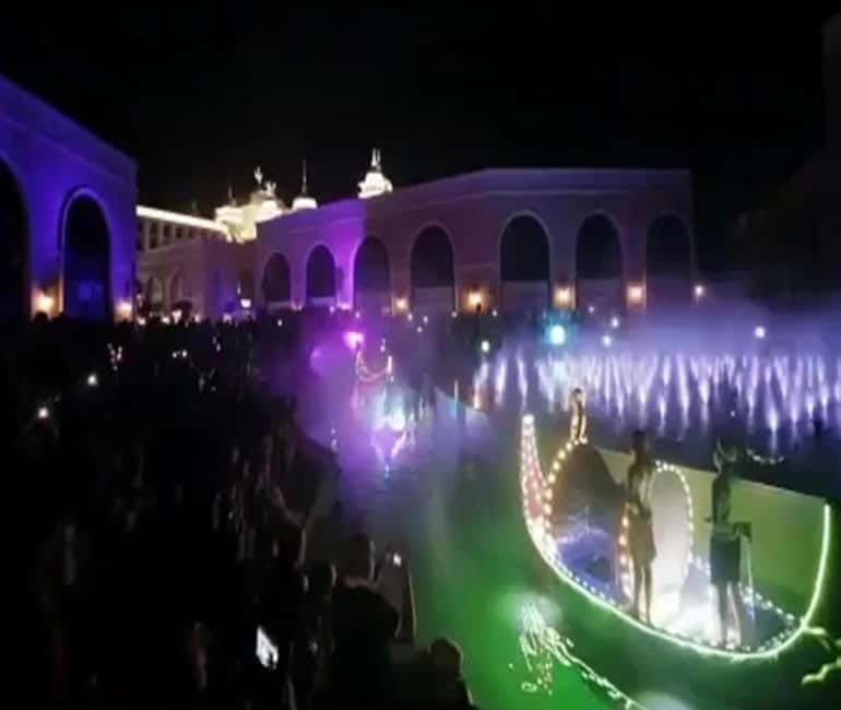 Side: Night Shows at The Land Of Legends with Transfer - The evening transfer from Side-area hotels