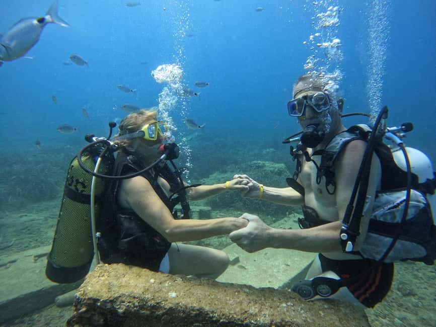 Side: Scuba Diving & Under Water Museum with Hotel Transfer - Key points to know before booking