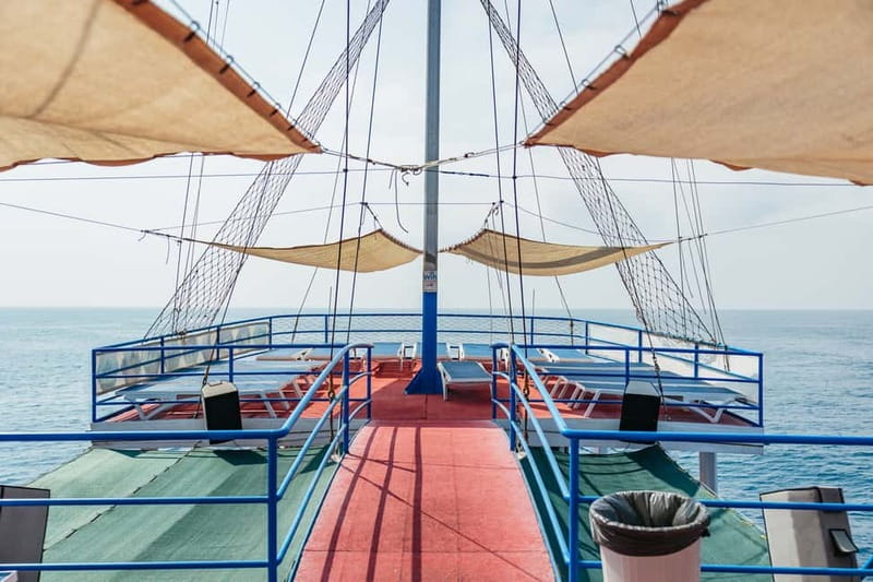 Side: Scuba Diving, Underwater Museum, 2 Dives incl. Lunch - The underwater museum site