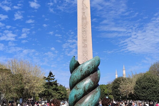 Skip Lines with Local Tour Guide Taha - What the $99.15 price really covers