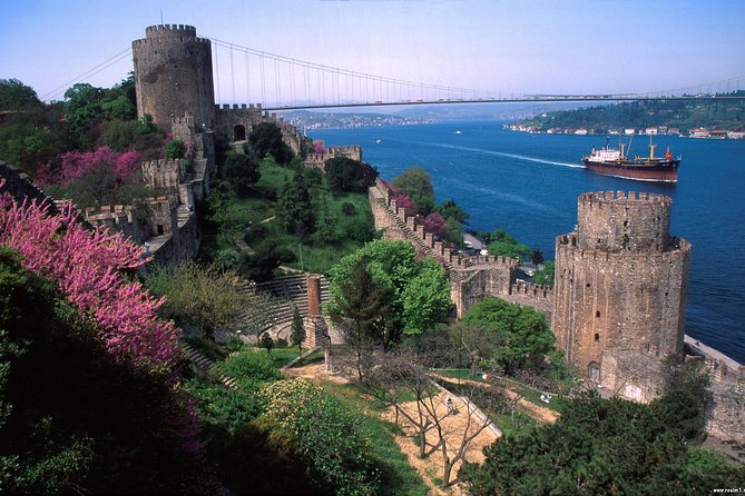 Skip-The-Line:1, 2 or 3 Days Private Istanbul Guided Tour - Beneath the city at the Basilica Cistern