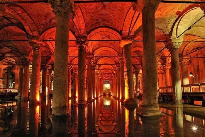 Skip-The-Line:1, 2 or 3 Days Private Istanbul Guided Tour - Dolmabahce Palace and the late Ottoman court