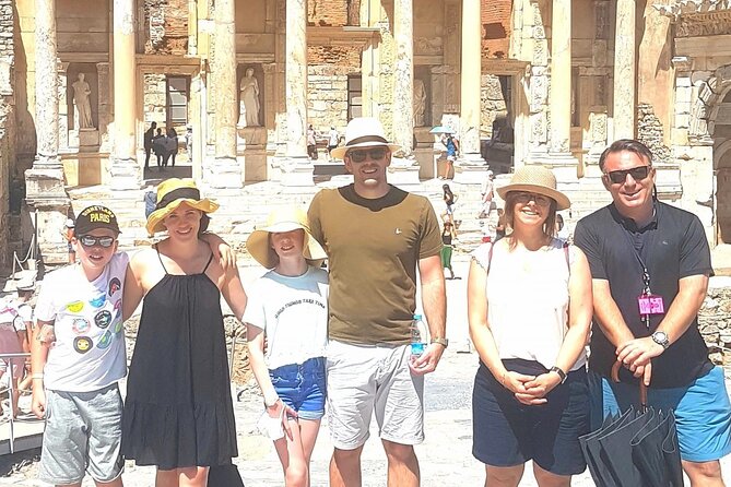SKIP-THE-LINE: Group & Private Ephesus Tour ENTRY FEE & LUNCH - Why Ephesus works so well as a shore excursion