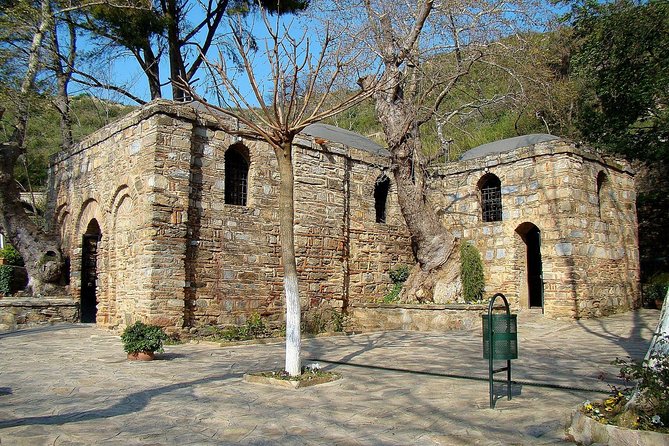 SKIP-THE-LINE: Group & Private Ephesus Tour ENTRY FEE & LUNCH - The Prytaneion, Fountain of Pollio, and Baths of Varius