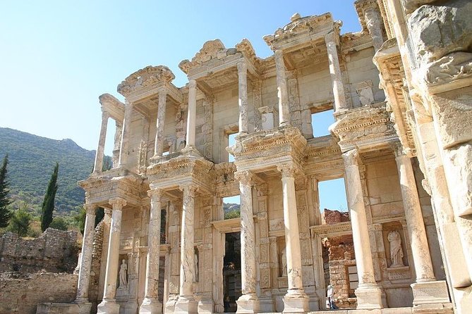 SKIP-THE-LINE: Group & Private Ephesus Tour ENTRY FEE & LUNCH - The Temple of Artemis: famous, but almost gone