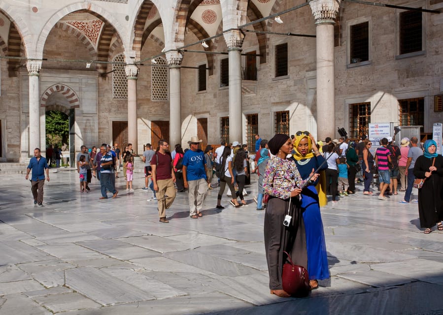 Skip-the-Line Hagia Sophia Digital Tickets w/Audio Guide - What this Hagia Sophia ticket actually provides