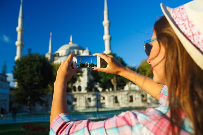 Skip-the-Line Istanbul: Private Tour from Cruise Ship & Hotel - Hagia Sophia: prepare for a layered visit